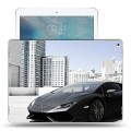 Дизайнерский пластиковый чехол для Ipad Pro Lamborghini