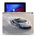 Дизайнерский силиконовый чехол для ASUS ZenPad 10 Lamborghini