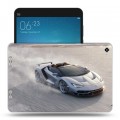 Дизайнерский силиконовый чехол для Xiaomi Mi Pad 2 Lamborghini