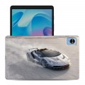 Дизайнерский силиконовый чехол для Realme Pad Mini Lamborghini