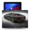 Дизайнерский силиконовый чехол для ASUS ZenPad 10 Lamborghini