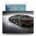 Дизайнерский пластиковый чехол для Ipad Pro Lamborghini