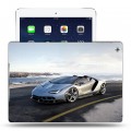 Дизайнерский силиконовый чехол для Ipad (2017) Lamborghini