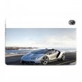 Дизайнерский силиконовый чехол для Huawei MediaPad M6 10.8 Lamborghini