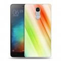 Дизайнерский силиконовый чехол для Xiaomi RedMi Pro Красочные абстракции