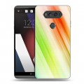 Дизайнерский пластиковый чехол для LG V20 Красочные абстракции