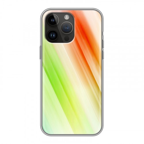 Дизайнерский пластиковый чехол для Iphone 14 Pro Max Красочные абстракции