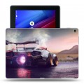 Дизайнерский силиконовый чехол для ASUS ZenPad 10 Lamborghini