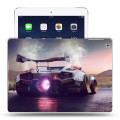 Дизайнерский силиконовый чехол для Ipad (2017) Lamborghini