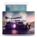 Дизайнерский силиконовый чехол для Ipad Pro Lamborghini