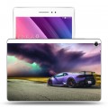 Дизайнерский силиконовый чехол для ASUS ZenPad S 8 Lamborghini