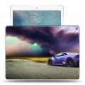 Дизайнерский силиконовый чехол для Ipad Pro Lamborghini