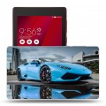 Дизайнерский силиконовый чехол для ASUS ZenPad C 7.0 Lamborghini