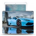 Дизайнерский пластиковый чехол для Ipad Pro Lamborghini