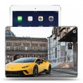 Дизайнерский силиконовый чехол для Ipad (2017) Lamborghini