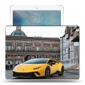 Дизайнерский пластиковый чехол для Ipad Pro Lamborghini