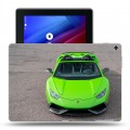 Дизайнерский силиконовый чехол для ASUS ZenPad 10 Lamborghini