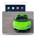 Дизайнерский силиконовый чехол для Ipad (2017) Lamborghini