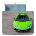 Дизайнерский пластиковый чехол для Ipad Pro Lamborghini