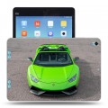 Дизайнерский силиконовый чехол для Xiaomi MiPad Lamborghini