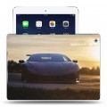 Дизайнерский пластиковый чехол для Ipad (2017) Lamborghini