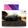 Дизайнерский силиконовый чехол для ASUS ZenPad S 8 Lamborghini