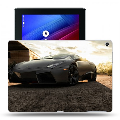 Дизайнерский силиконовый чехол для ASUS ZenPad 10 Lamborghini