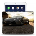 Дизайнерский силиконовый чехол для Ipad (2017) Lamborghini