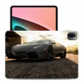 Дизайнерский силиконовый чехол для Xiaomi Pad 5 Lamborghini