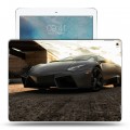 Дизайнерский пластиковый чехол для Ipad Pro Lamborghini