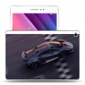 Дизайнерский силиконовый чехол для ASUS ZenPad S 8 Lamborghini