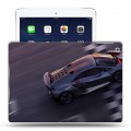 Дизайнерский силиконовый чехол для Ipad (2017) Lamborghini