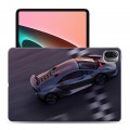 Дизайнерский силиконовый чехол для Xiaomi Pad 5 Lamborghini