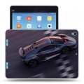 Дизайнерский силиконовый чехол для Xiaomi MiPad Lamborghini