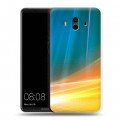 Дизайнерский пластиковый чехол для Huawei Mate 10 Красочные абстракции