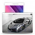 Дизайнерский силиконовый чехол для ASUS ZenPad S 8 Lamborghini