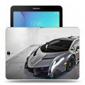 Дизайнерский силиконовый чехол для Samsung Galaxy Tab S3 Lamborghini