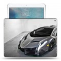 Дизайнерский пластиковый чехол для Ipad Pro Lamborghini