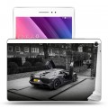 Дизайнерский силиконовый чехол для ASUS ZenPad S 8 Lamborghini