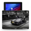 Дизайнерский силиконовый чехол для ASUS ZenPad 10 Lamborghini