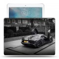 Дизайнерский пластиковый чехол для Ipad Pro Lamborghini