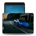 Дизайнерский силиконовый чехол для Xiaomi Mi Pad 2 Lamborghini