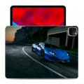 Дизайнерский силиконовый чехол для Ipad Pro 11 (2020) Lamborghini