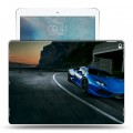 Дизайнерский пластиковый чехол для Ipad Pro Lamborghini