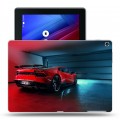 Дизайнерский силиконовый чехол для ASUS ZenPad 10 Lamborghini