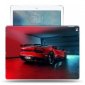 Дизайнерский пластиковый чехол для Ipad Pro Lamborghini