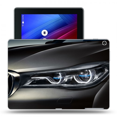 Дизайнерский силиконовый чехол для ASUS ZenPad 10 bmw