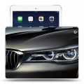 Дизайнерский пластиковый чехол для Ipad (2017) bmw