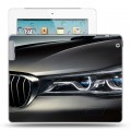 Дизайнерский пластиковый чехол для Ipad 2/3/4 bmw