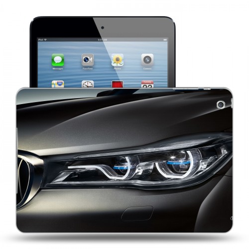 Дизайнерский силиконовый чехол для Ipad Mini bmw